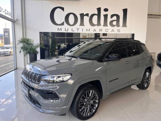 JEEP COMPASS 1.3 T270 TURBO FLEX S AT6 JEEP COMPASS 1.3 T270 TURBO FLEX S AT6